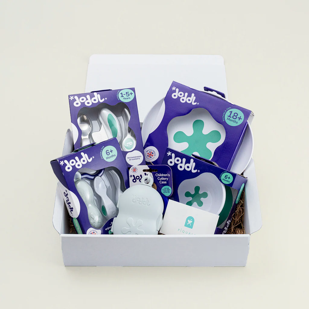 doddlスペシャルBOXの豪華なギフトセット